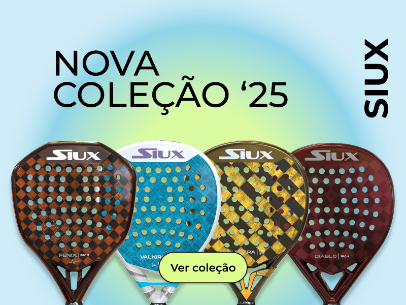 NOVA COLEÇAO SIUX 2025